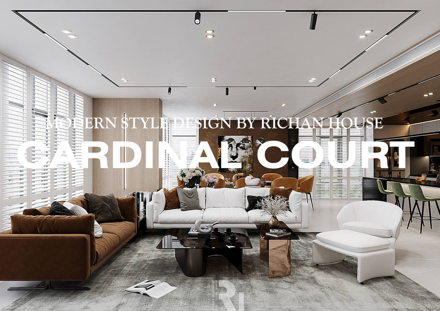 CARDINAL COURT APARTMENT