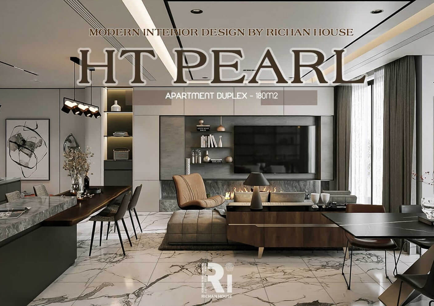 HT PEARL - APARTMENT DUPLEX