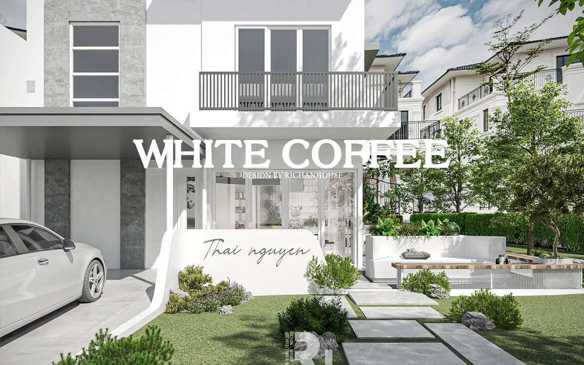 WHITE COFFEE
