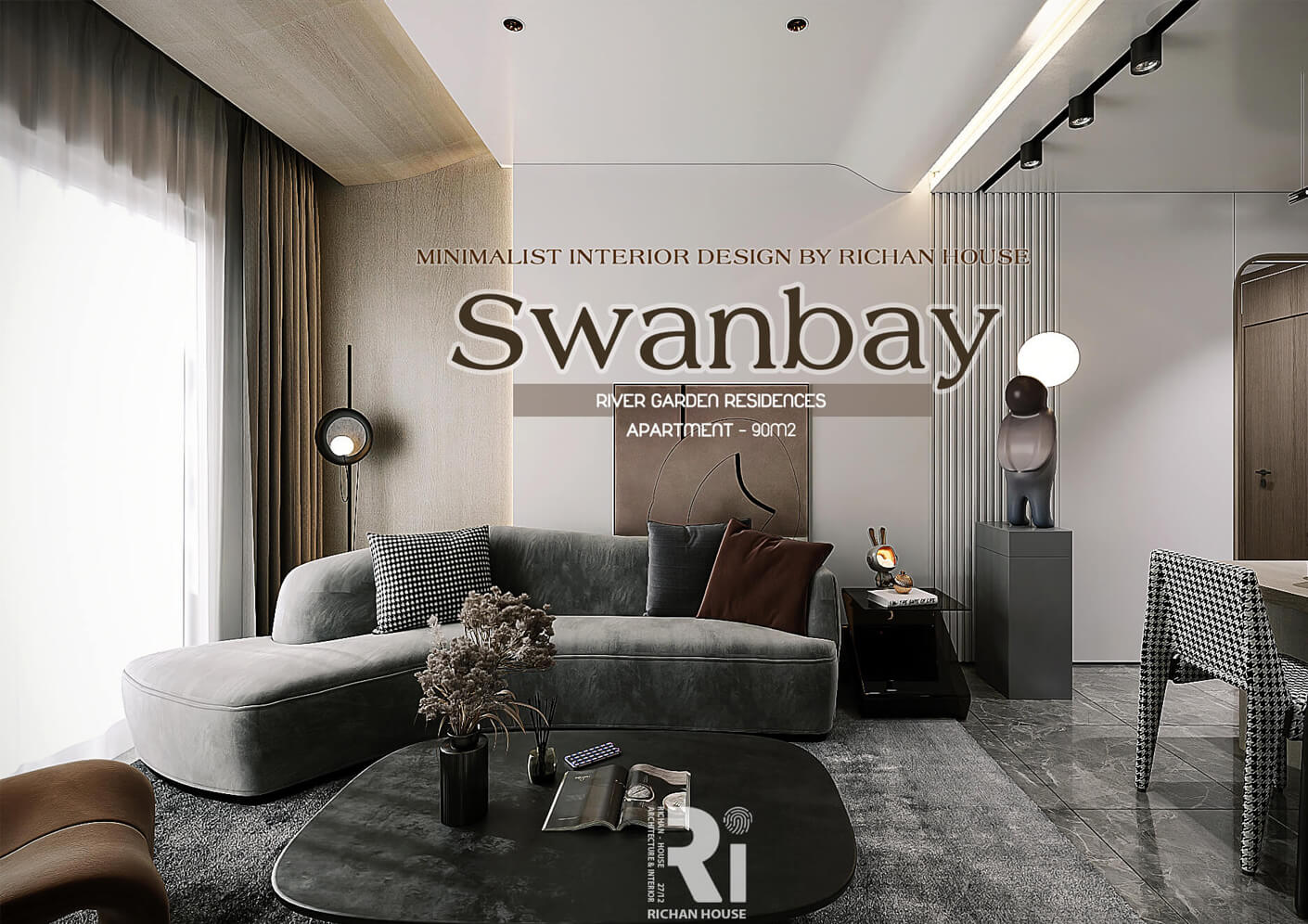 SWANBAY - RIVER GARDEN RESIDECES